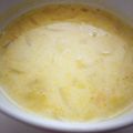 杏里＊'s cooksnap of when they made 簡単！美味しい！パンプキンスープ♪.
