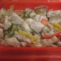 あおちゃん＆まめ's cooksnap of when they made シリコンスチーマー②鶏のマヨ蒸し.
