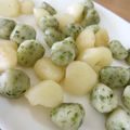 さとママ。's cooksnap of when they made 離乳食 ポテトボール♪ もぐもぐ期.