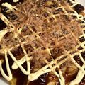 ぺかちゅ's cooksnap of when they made キャベツと長芋で♪ふんわり関西お好み焼き.