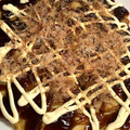 ぺかちゅ's cooksnap of when they made キャベツと長芋で♪ふんわり関西お好み焼き.