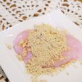 るるおか's cooksnap of when they made 自分であべかわもち.