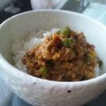 ドミンゲス's cooksnap of when they made 夏やさいのドライカレー.