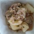 アロハすぬー's cooksnap of when they made 速攻！!　圧力鍋で♥豚バラ大根♥.