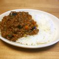 はらぺこおじさん's cooksnap of when they made 簡単！美味しい☆ドライカレー☆.