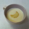 みひまむ's cooksnap of when they made じゃがいもの冷たいクリーミィスープ.
