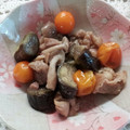 まりのアンパンマン's cooksnap of when they made 鶏肉となすのしっとりとしたコンソメ煮.