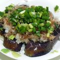 まとも's cooksnap of when they made 家のなす焼き.
