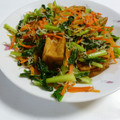 河内のおっさん's cooksnap of when they made 厚揚げのさっぱりジャコのせ.