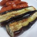★★ciel★★'s cooksnap of when they made やきなすび.