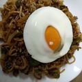 加藤裕紀子's cooksnap of when they made うま～♡カレー焼きそば.