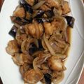 neko先生's cooksnap of when they made なすの甘酢炒め.