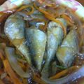 さんぴん花茶's cooksnap of when they made 小あじの甘酢煮.