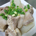 ハル菓子パン's cooksnap of when they made 白だしで、とろりん♪豚角煮大根（圧力鍋）.