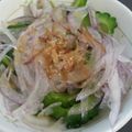 まな姫's cooksnap of when they made 真夏の定番!!ゴーヤとオニオンスライス.