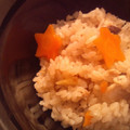 えっくん２'s cooksnap of when they made 初夏の味！新しょうがと鯵の炊き込みごはん.