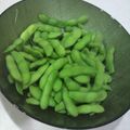 るいこすた's cooksnap of when they made 枝豆を茹でる.