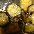 kashiwam's cooksnap of when they made パパっと簡単☆なすの甘辛味噌炒め.