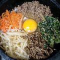 らぶぱんだ's cooksnap of when they made 4種類のナムル♪ビビンバで食べて★.