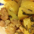 ゆきしさ〜ん's cooksnap of when they made 鶏肉とじゃがいものさっぱり炒め.