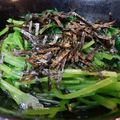ryo0812's cooksnap of when they made みつばのおひたし.