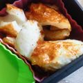 かぴーな's cooksnap of when they made 超簡単☆竹輪焼き♪.