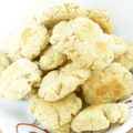 ハナ✼ワークアウト's cooksnap of when they made しっとり美味♪おからきなこクッキー.