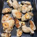 おーぶんおーぶん's cooksnap of when they made カリカリ牡蠣のガーリックソテー！！.