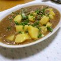 ううちママ's cooksnap of when they made そぼろじゃが✿.
