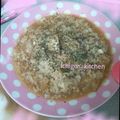 Ichigoいちご's cooksnap of when they made チキンリゾット（風）.
