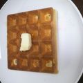 ペーシェ's cooksnap of when they made ニューヨーカーワッフル.