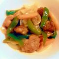 ＊ぴっぴ's cooksnap of when they made うちの酢豚.
