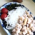 lalala3798's cooksnap of when they made まるで豚足！酢味噌でゆで軟骨。.