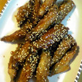 でいだらぼっち's cooksnap of when they made 名古屋風☆手羽先のから揚げ.