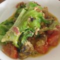 華舞蘭's cooksnap of when they made オッサンの朝食　イタリアン野菜炒め.