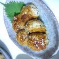 大阪のあゆみちゃん's cooksnap of when they made 鶏のつくね焼き☆しそ風味☆.