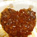 taijin_com's cooksnap of when they made さっぱりトマト煮込みハンバーグ♪(^^).