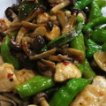 ぶっち0918's cooksnap of when they made 伏見甘長×しめじ炒め.
