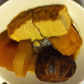 ishicafe's cooksnap of when they made 簡単♥厚揚げと大根の旨煮.