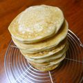 もびぃ's cooksnap of when they made バナナ✿きなこ✿ホットケーキ.