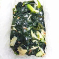 まっちー食堂's cooksnap of when they made 長ネギとワカメの炒めもの.