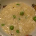 Maraisin's cooksnap of when they made グリンピースの卵とじ雑炊.