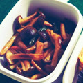 smilemiyo's cooksnap of when they made 蒲鉾の野菜炒め.