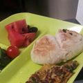 そうちゃんこうちゃん's cooksnap of when they made HB＊簡単くるみレーズンパン.