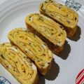 ゆみらんたん's cooksnap of when they made 塩こんぶ☆卵焼き.