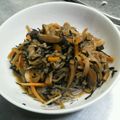らむりんうーら's cooksnap of when they made 切り干し大根の煮物.