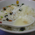 生誕１９７３年独身男's cooksnap of when they made 喉が痛いとき☆大根おろし梅茶漬け.