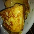 沙衣子's cooksnap of when they made ココナッツミルクのフレンチトースト.