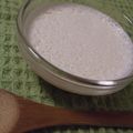 chii1203's cooksnap of when they made ＊カルーア豆乳のとろけるババロアプリン＊.
