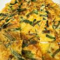 なーなちゃん's cooksnap of when they made ニラとチーズのもっちり☆チヂミ.
